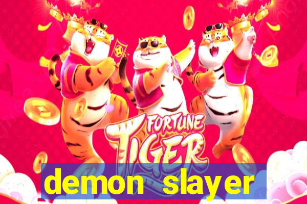 demon slayer dublado assistir online